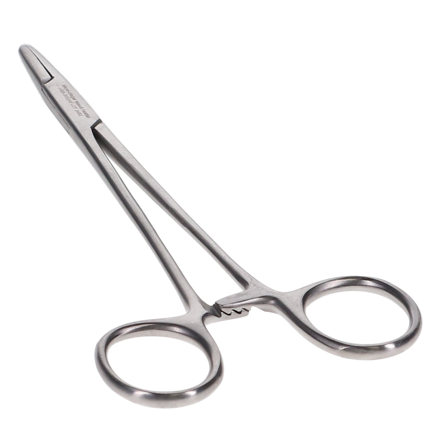 House Brand Dentistry 300245 HSB Mayo-Hegar Needle Holder 6'' House Brand Dentistry 300245 HSB Mayo-Hegar Needle Holder 6''
